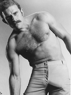 Vintage hunk Gus Kubeck by Colt Studio by Colt Studio image #6