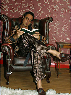 Dreams of getting punished by a hang man end with Marcello getting his big cock sucked by With Marcello by With Marcello image #1