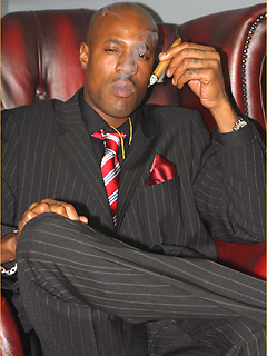 Smoking hot gay black man takes off his suit pants and plays with his cock by With Marcello by With Marcello image #5