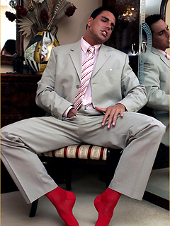 When Marcello goes to a wedding he is always the best man by With Marcello by With Marcello image #2