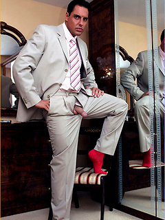 When Marcello goes to a wedding he is always the best man by With Marcello by With Marcello image #4