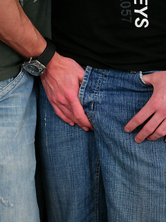 Justin and Fraser Flip Flop in a Wild Sex Session! by English Lads by English Lads image #6