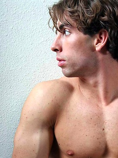 Muscle hunk Nick naked by PerfectGuyz by PerfectGuyz image #6