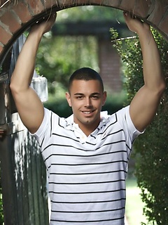 Cute stud shows his sexy young body by PerfectGuyz by PerfectGuyz image #8