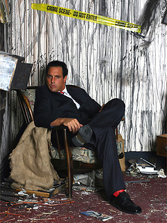 Marcello wearing red sheer socks and masturbating by With Marcello by With Marcello image #1