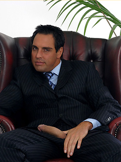 Hunky Marcello cums on his socks by With Marcello by With Marcello image #4