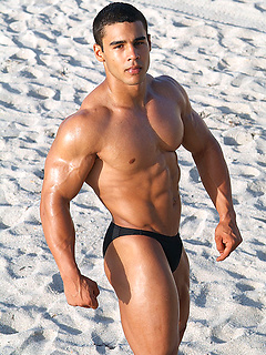 Jazmany Castellanos photos by Muscle Gallery by Muscle Gallery image #7
