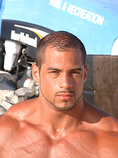 Karim Morabib by Muscle Gallery by Muscle Gallery image #11