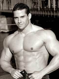 Roberto Castellano, hot latin muscle man by Muscle Gallery by Muscle Gallery image #11