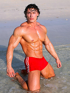 Denis Sergovskiy by Muscle Gallery by Muscle Gallery image #7