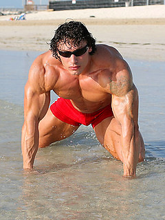 Denis Sergovskiy by Muscle Gallery by Muscle Gallery image #12
