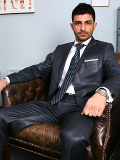 Doctor Stevens examines Rio by Men at Play by Men at Play image #16