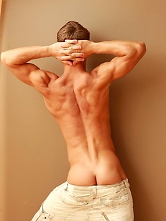 Hot muscled twink Jim Kerouac by BelAmi Online by BelAmi Online image #4