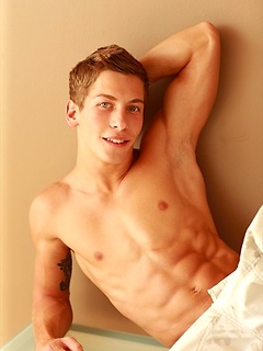 Hot muscled twink Jim Kerouac by BelAmi Online by BelAmi Online image #5