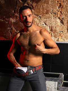 Tom Green, Joe Gunner and Ethan Cordoba fuck by UKNakedmen by UKNakedmen image #12