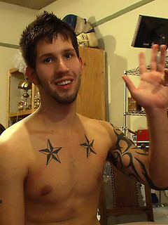 Hot boy next door gets tied up and used by a crowd of horny men. by Bound in Public by Bound in Public image #15