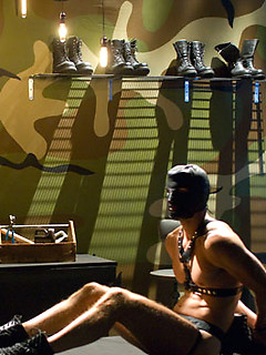 Booted. Scene 4. by Hot House Backroom by Hot House Backroom image #1