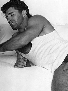 Hot muscle man. Vintage pics. by Colt Studio by Colt Studio image #8