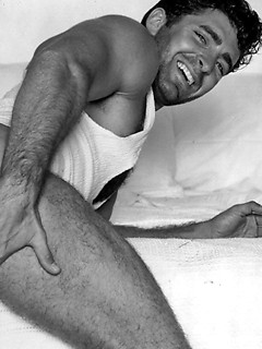 Hot muscle man. Vintage pics. by Colt Studio by Colt Studio image #10