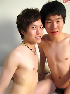 Noksu kisses, sucks and pounds J. Park by Japan Boyz by Japan Boyz image #7