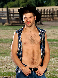 Tommy DeFendi naked outdoors by Colt Studio by Colt Studio image #2