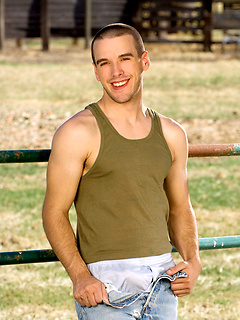 Corey Martin outdoors by Colt Studio by Colt Studio image #2