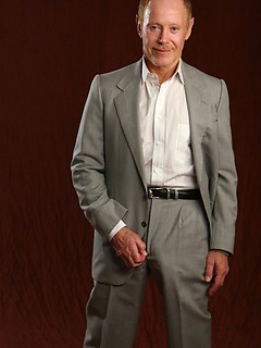 Jerry takes off his suit and jerking off dick by Hot Older Male by Hot Older Male image #2