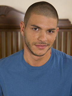 Latino boi fucking muscled hunk\\\'s ass by Hot House Backroom by Hot House Backroom image #2