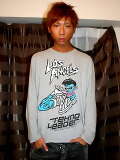 18 Year Old Japanese Twink Takuya