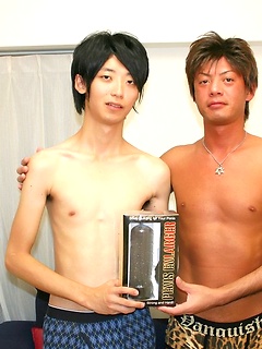 Shota and Tomohero in Penis Pump Boys by Japan Boyz by Japan Boyz image #3