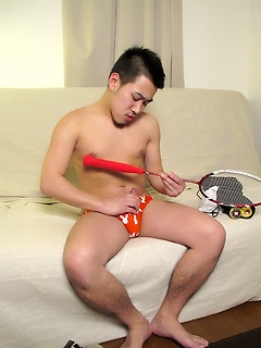 Sexy Japanese Badminton Boy Yuta by Japan Boyz by Japan Boyz image #5