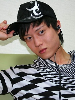 Cute Korean boy playing with his sex toy while jerking off by Japan Boyz by Japan Boyz image #2