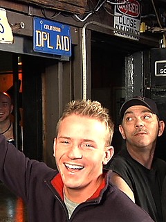 Cocksure Men: Behind The Scenes 1