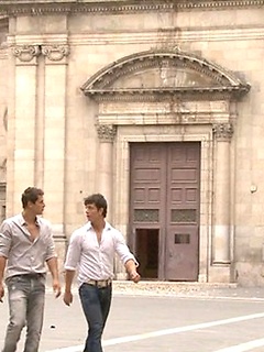 Hot muscle jocks have sex by BelAmi Online by BelAmi Online image #1