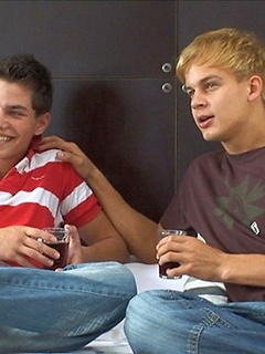 Cute gay boys from Czech have sex by BelAmi Online by BelAmi Online image #1