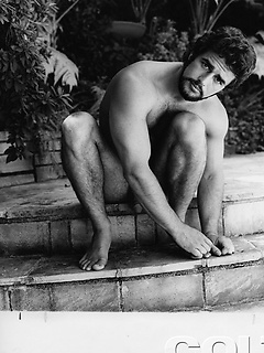 Vintage gay pics from Colt Studio