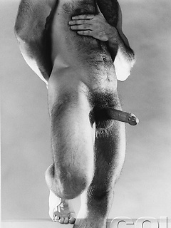 Moose and Bob Randall. Naked men vintage pics by Colt Studio by Colt Studio image #6