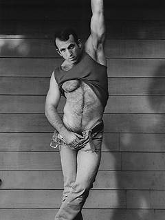 Moose and Bob Randall. Naked men vintage pics by Colt Studio by Colt Studio image #8