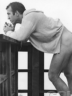 Moose and Bob Randall. Naked men vintage pics by Colt Studio by Colt Studio image #11