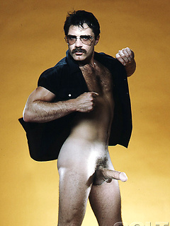 Hot vintage pics of a gay man by Colt Studio by Colt Studio image #5