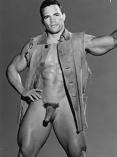 Don Arden posing naked by Colt Studio by Colt Studio image #15