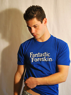 Jake Lyons Uncut! by Fantastic Foreskin by Fantastic Foreskin image #3