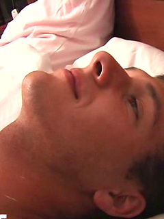 Polish jock stokes his thick, uncut cock for Fantastic Foreskin!