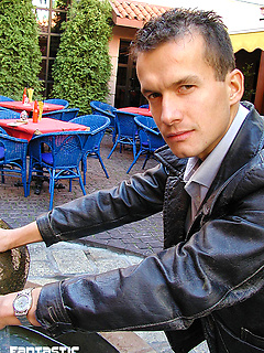 What a face! What a body! What a huge UNCUT COCK! by Fantastic Foreskin by Fantastic Foreskin image #1