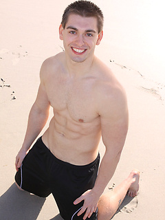 Hot muscle jock Tom by SeanCody by SeanCody image #4