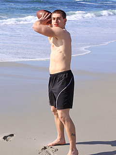 Hot muscle jock Tom by SeanCody by SeanCody image #5