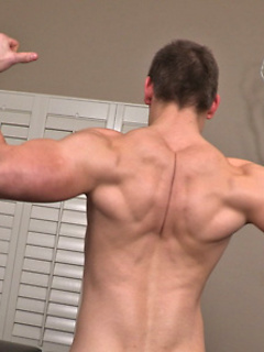 Hot muscle jock Tom by SeanCody by SeanCody image #6
