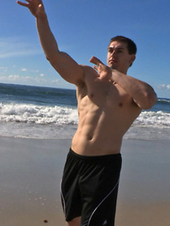 Hot muscle jock Tom by SeanCody by SeanCody image #12
