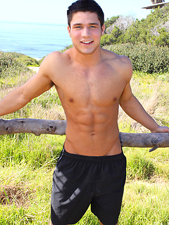 Allen is a 19 year old who just started college on a wrestling scholarship by SeanCody by SeanCody image #5