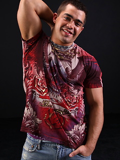 Hot latino hunk Foster by ChaosMen by ChaosMen image #9